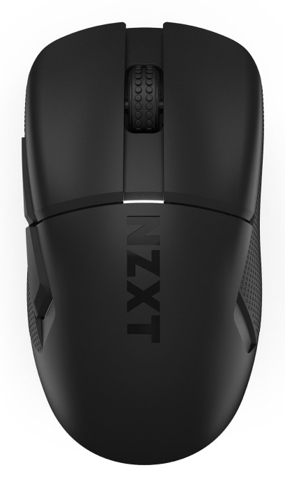 Mouse NZXT MS-101NB-01 mouse Gaming Mano destra RF Wireless Ottico 26000 DPI - Immagine 1