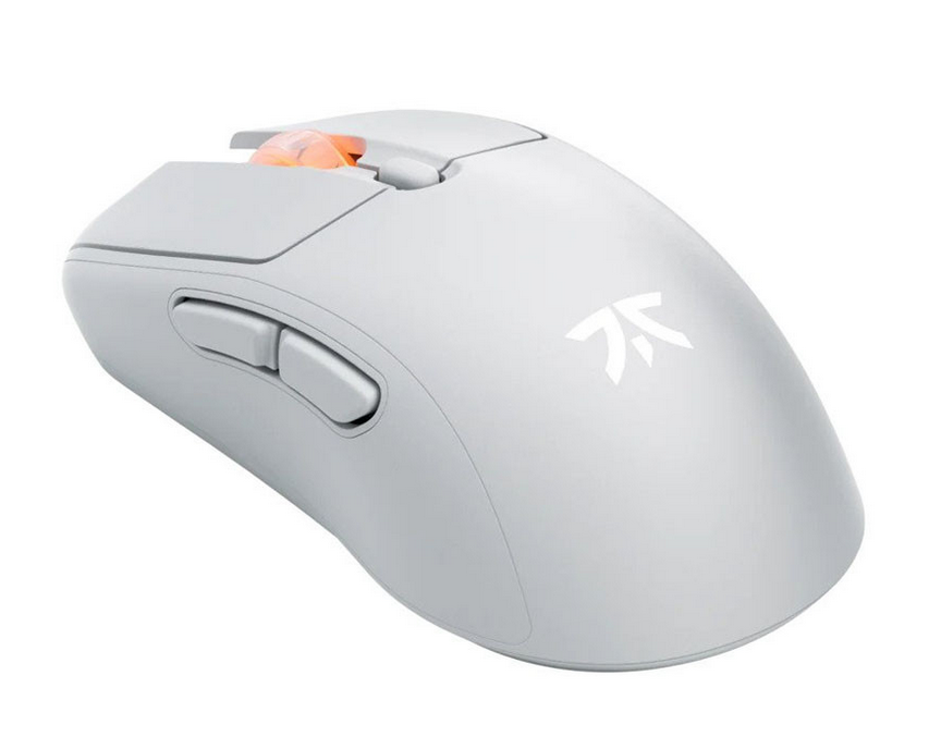 Mouse Fnatic Bolt Wireless Bianco - Immagine 1