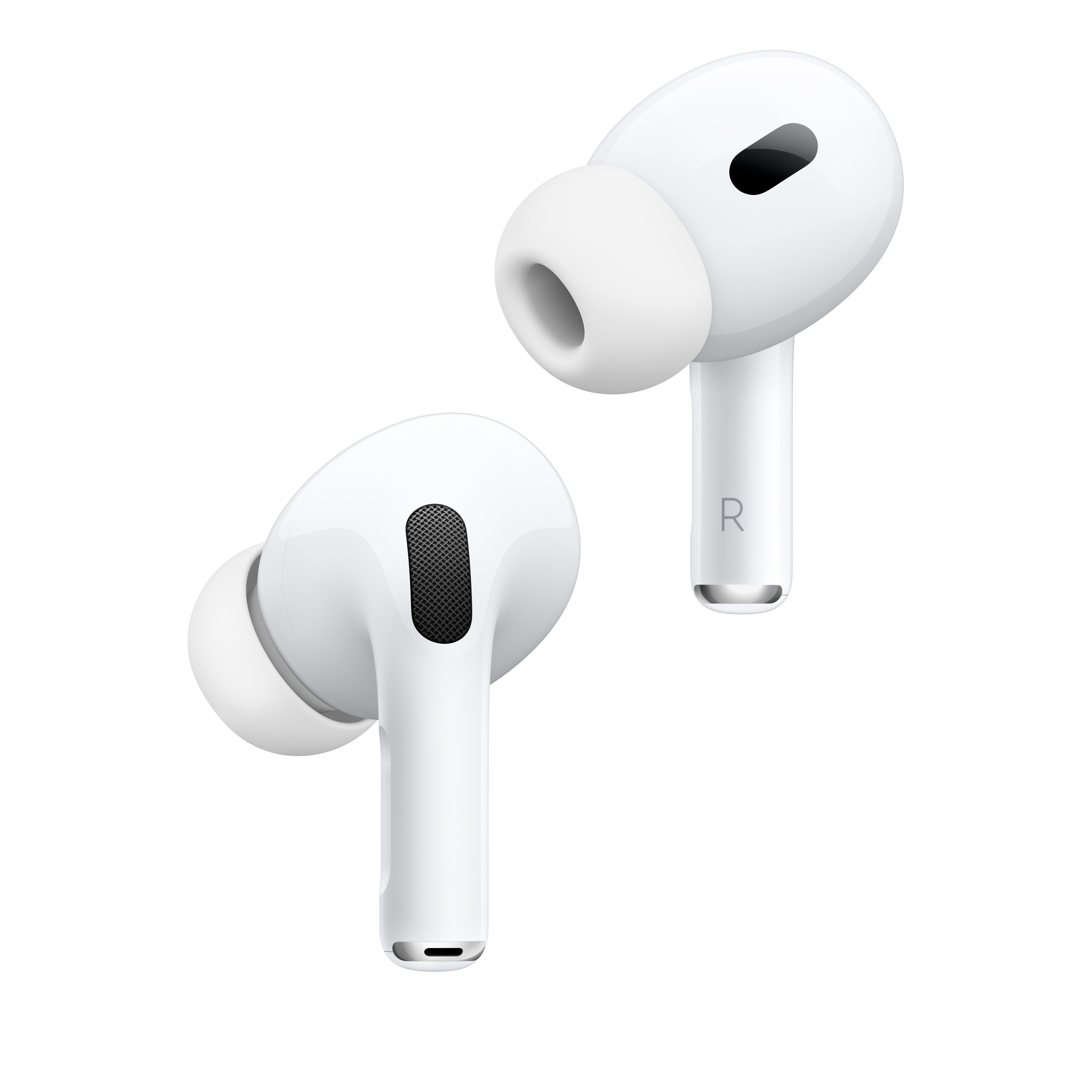 Headset Apple AirPods Pro (seconda generazione) Bluetooth Bianco - Immagine 1