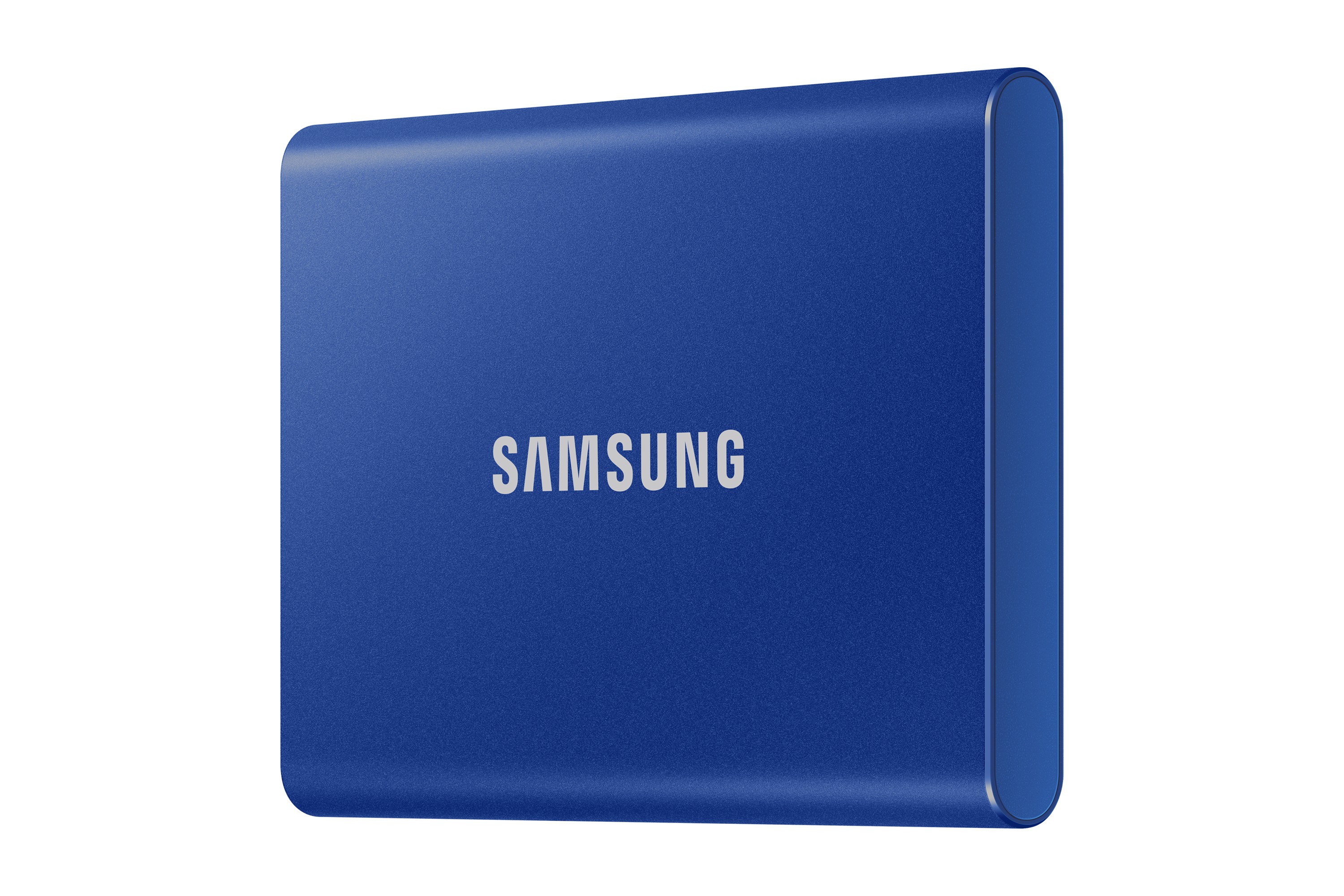 SSD esterno Samsung T7 1TB Blu - Immagine 1