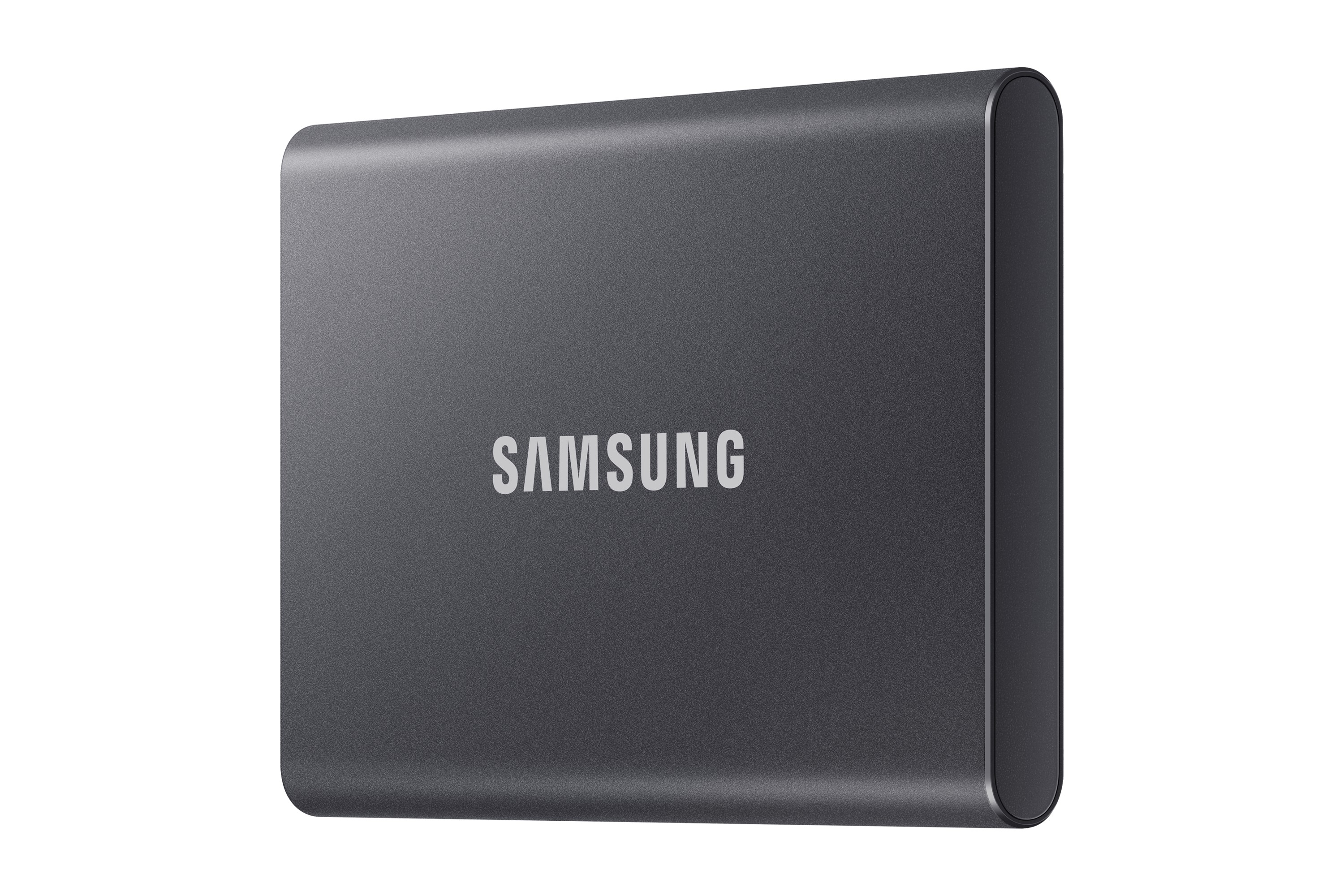 SSD esterno Samsung T7 1TB Grigio - Immagine 1
