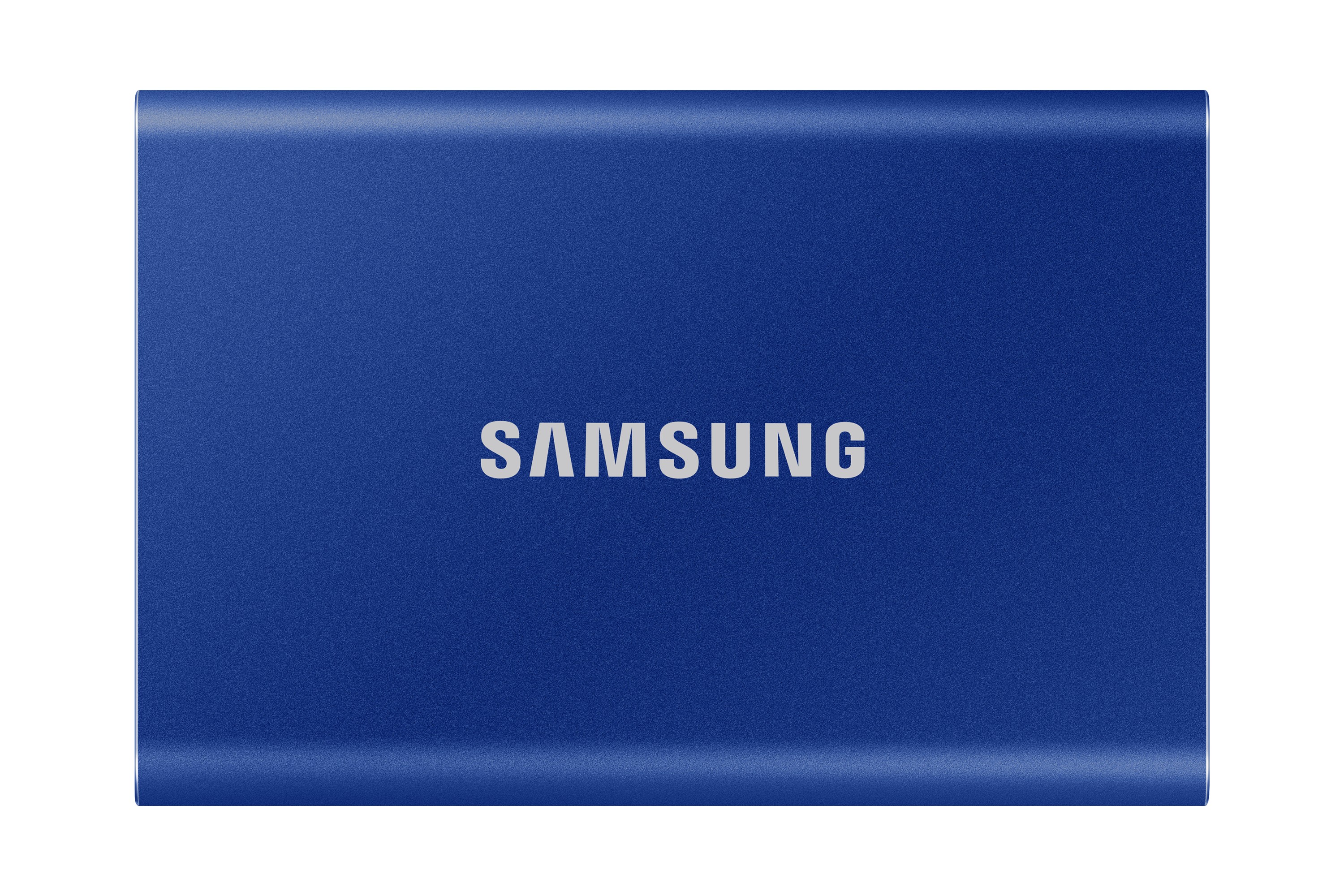 SSD esterno Samsung T7 2TB Blu - Immagine 1