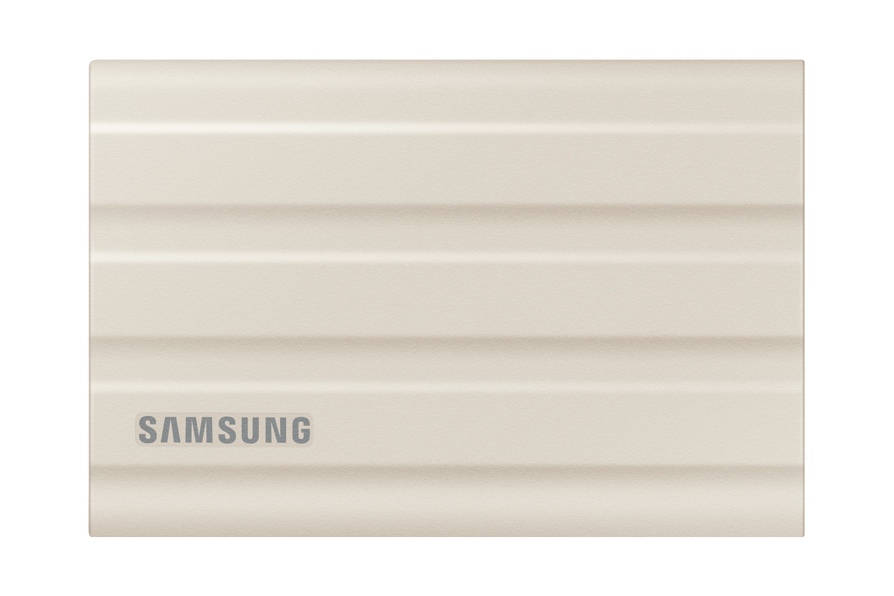 SSD Esterno SAMSUNG T7 Shield 2 TB Beige - Immagine 1