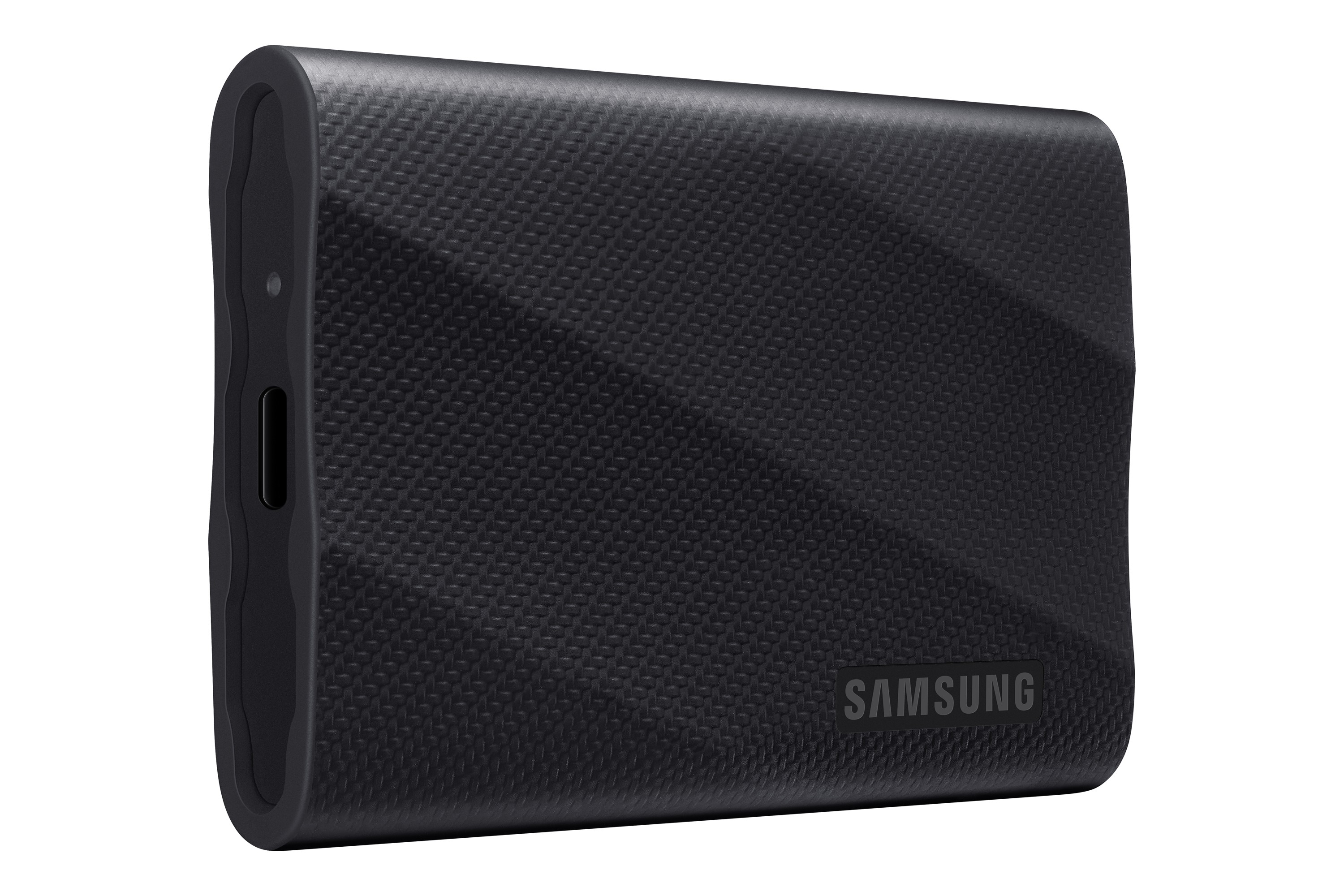 HDD esterno SSD Samsung 4TB T9 MU-PG4T0B/EU nero - Immagine 1