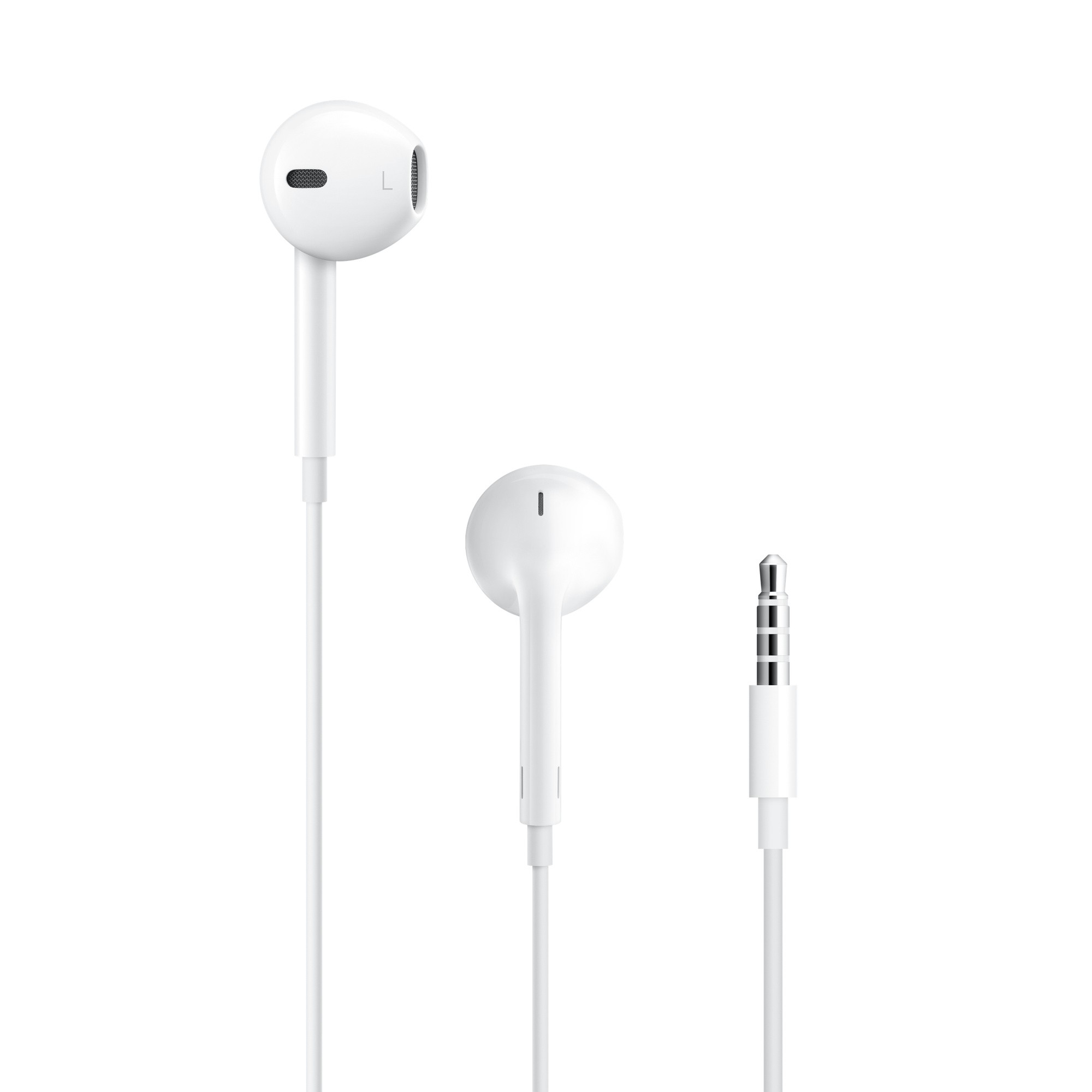 Apple EarPods Auricolari Cablato In-ear Musica/Giornaliera Bianco - Immagine 1