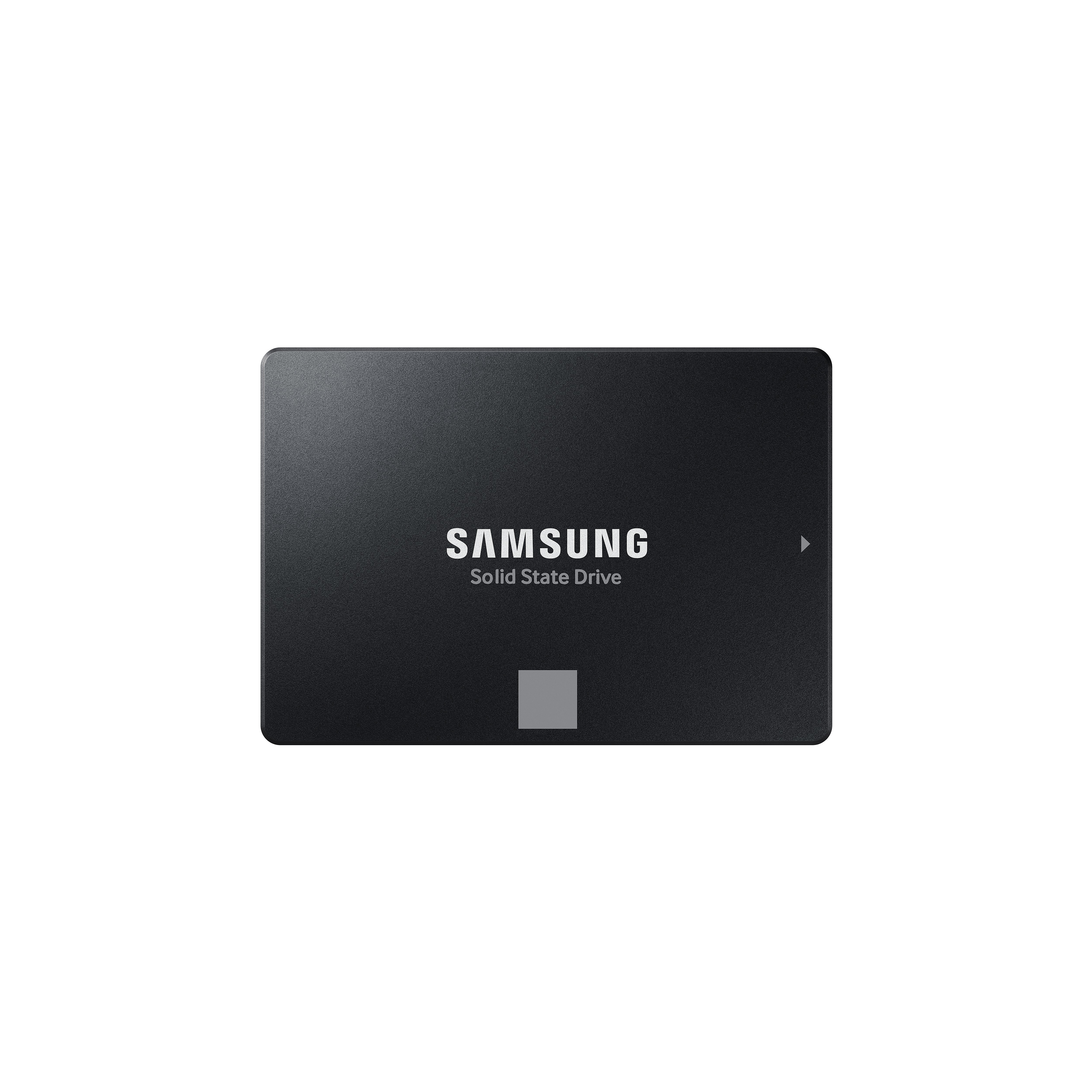 SSD Sata III Samsung 870 EVO 2TB Nero - Immagine 1
