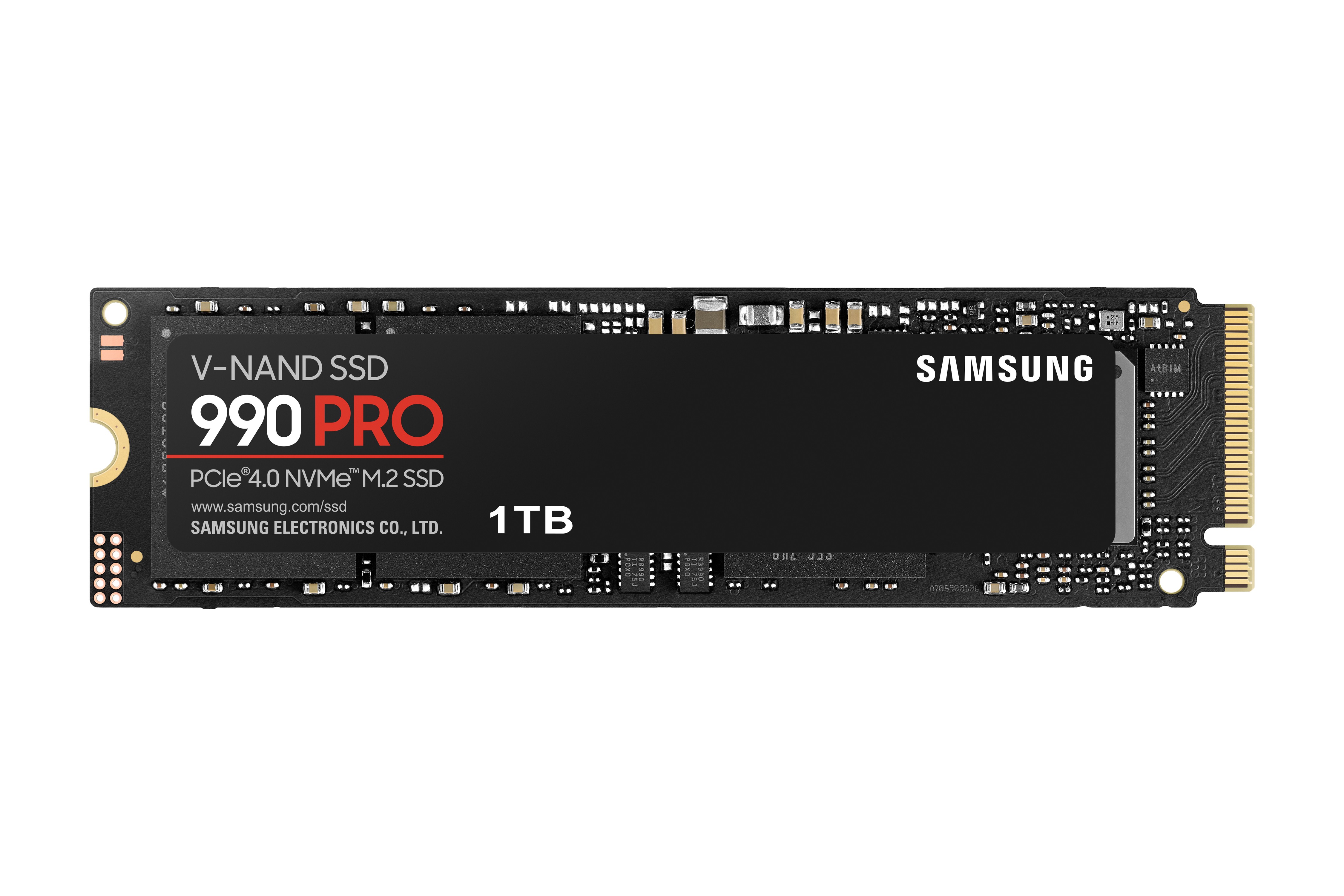 SSD M.2 Samsung 990 PRO 1 TB NVMe - Immagine 1