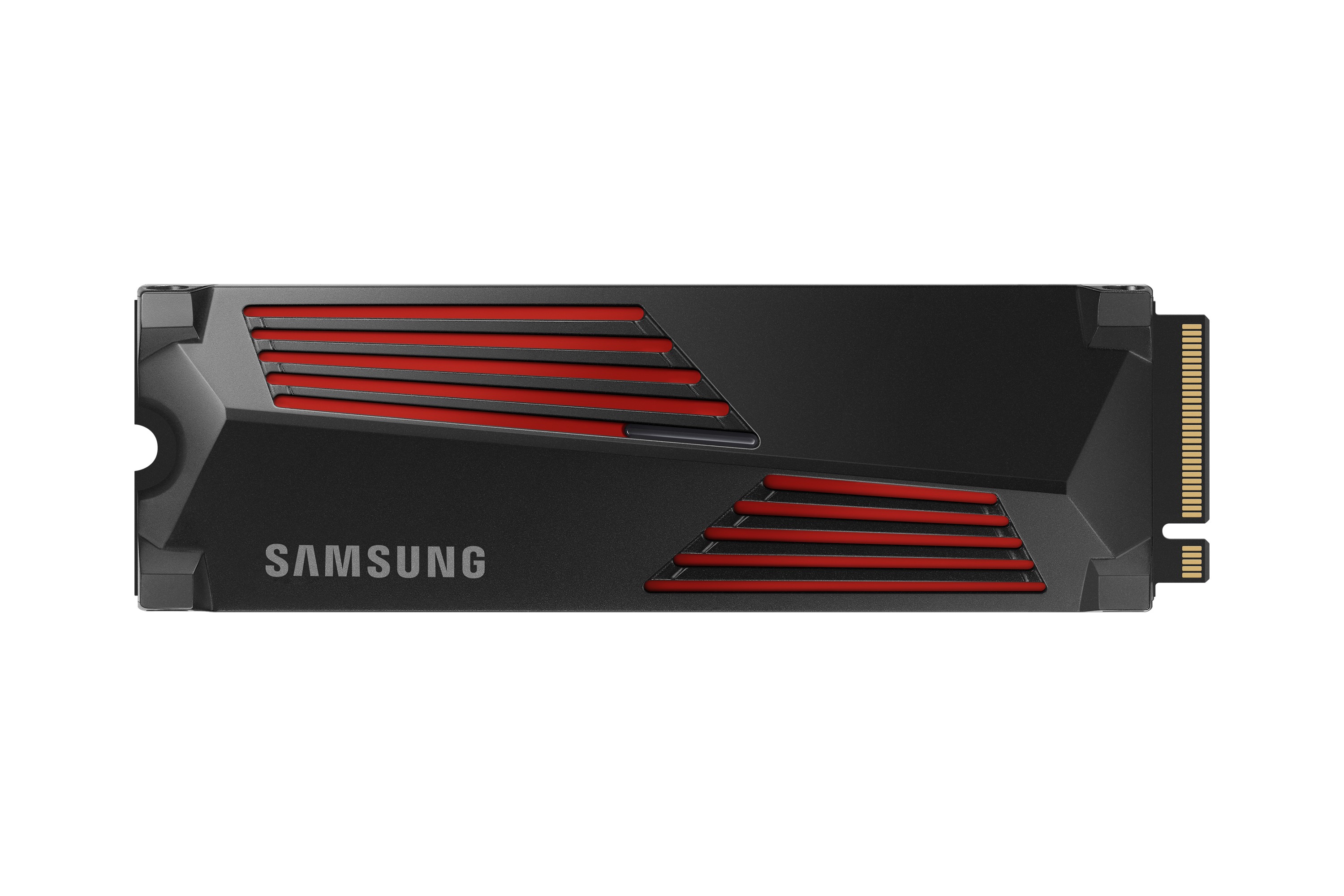 SSD Samsung NVMe serie 990 PRO PCIe 4.0 M.2 2 TB Heatsink - Immagine 1