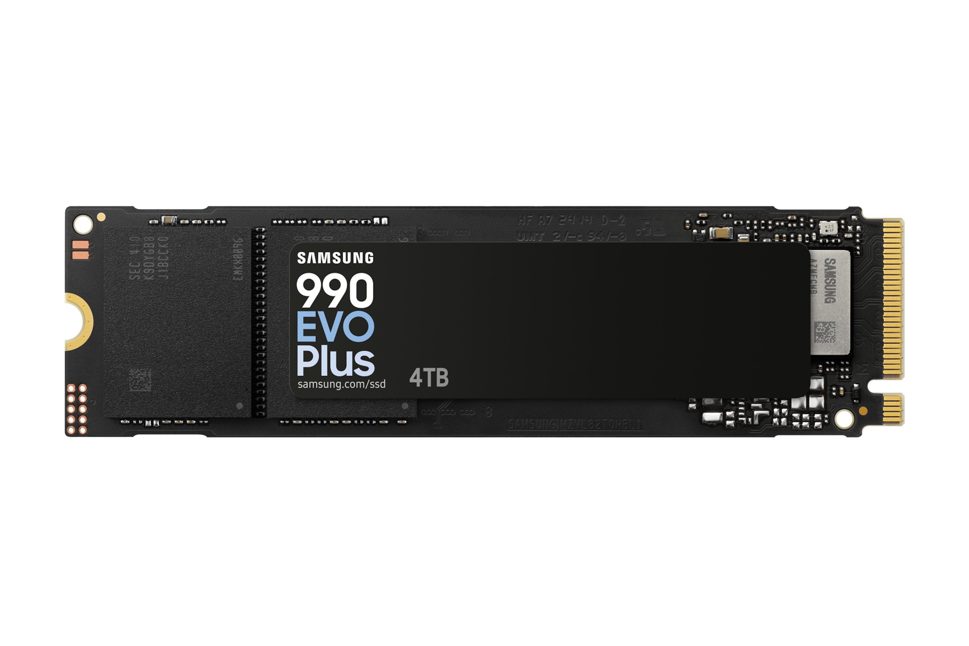SSD M.2 Samsung 990Evo Plus 4TB 2280 NVMe - Immagine 1