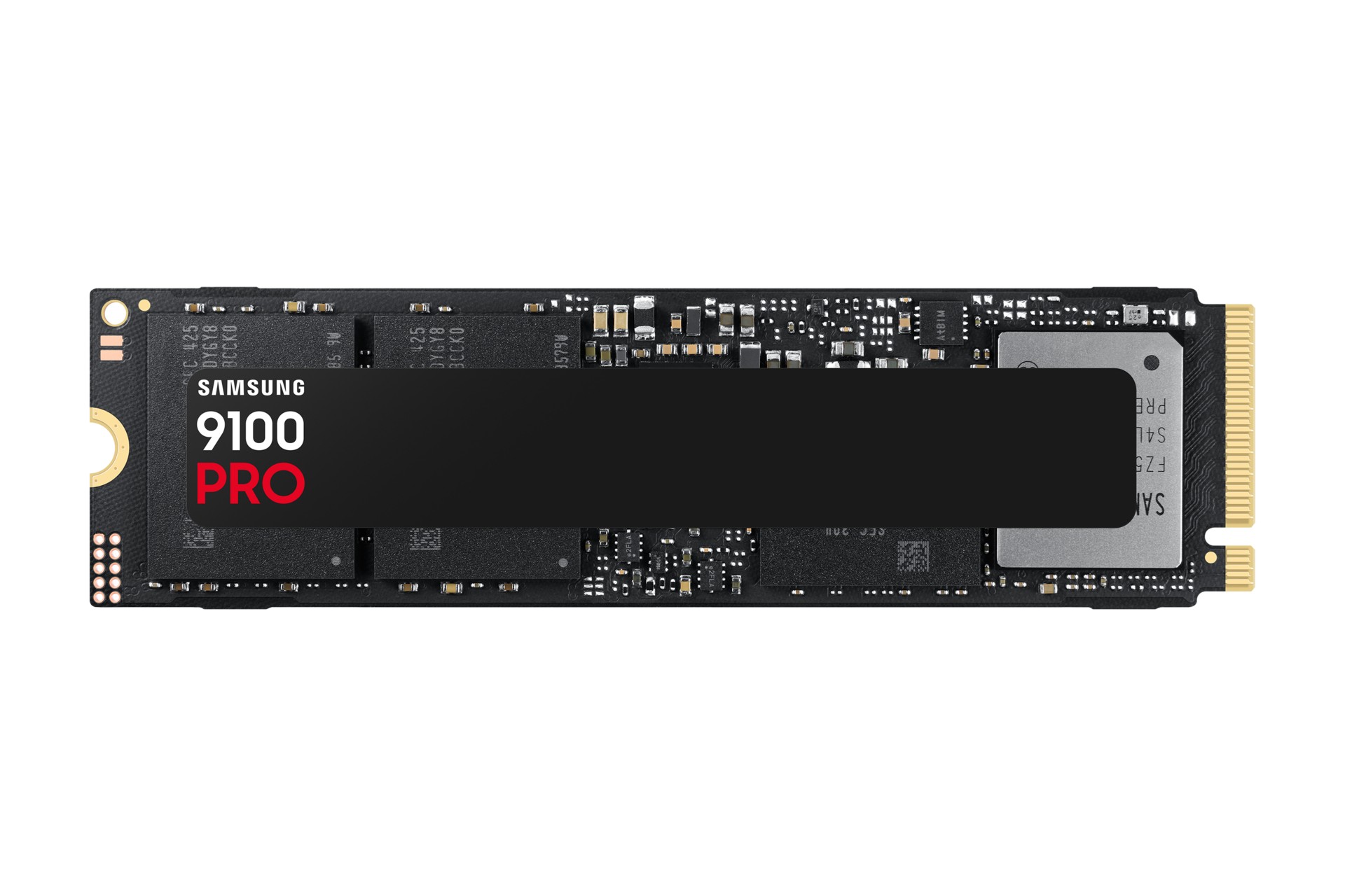 SSD M.2 Samsung 9100 PRO NVMe PCIe 5.0 Tipo 2280 1TB - Immagine 1