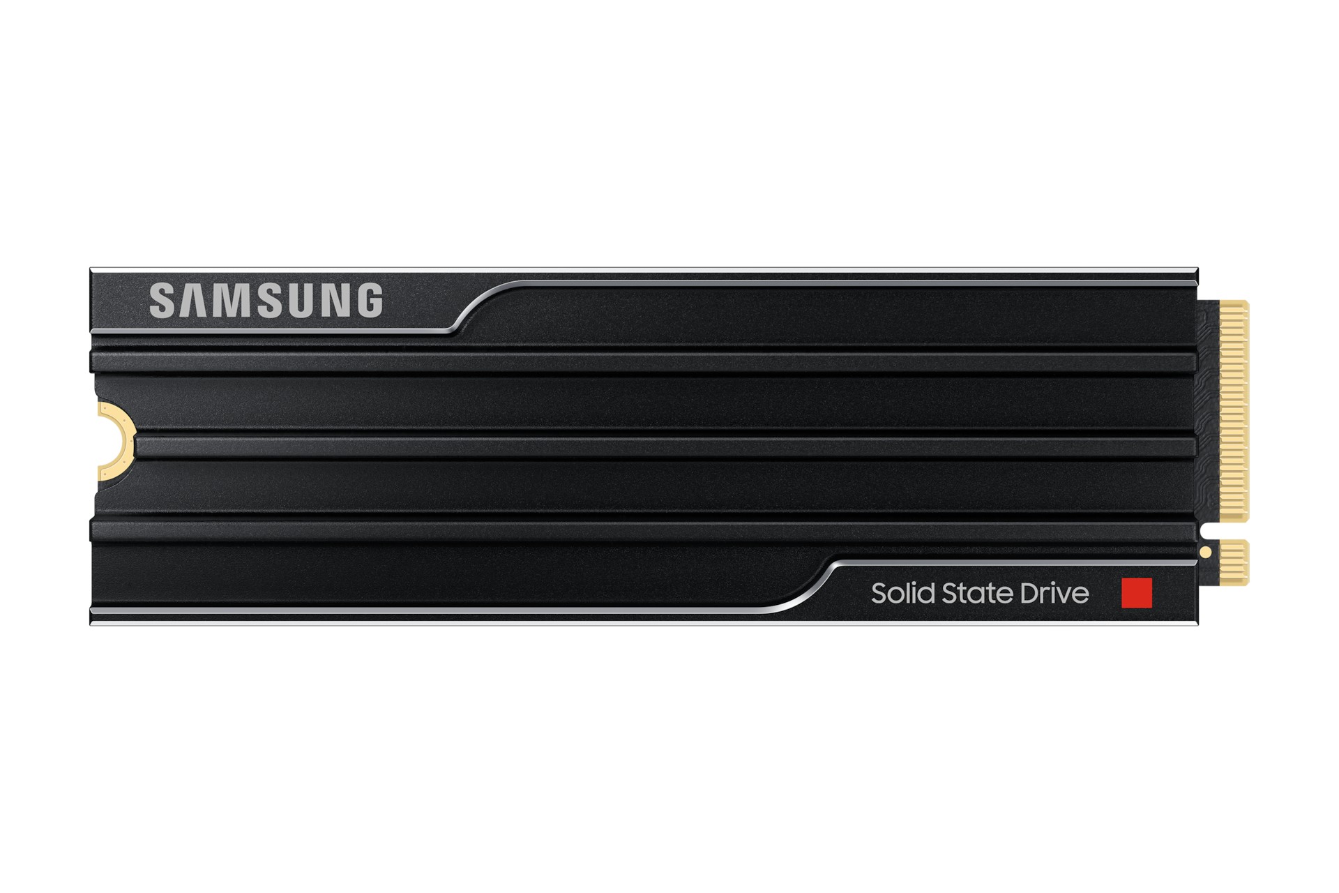 SSD M.2 Samsung 9100 PRO Heatsink NVMe PCIe 5.0 Tipo 2280 4TB - Immagine 1
