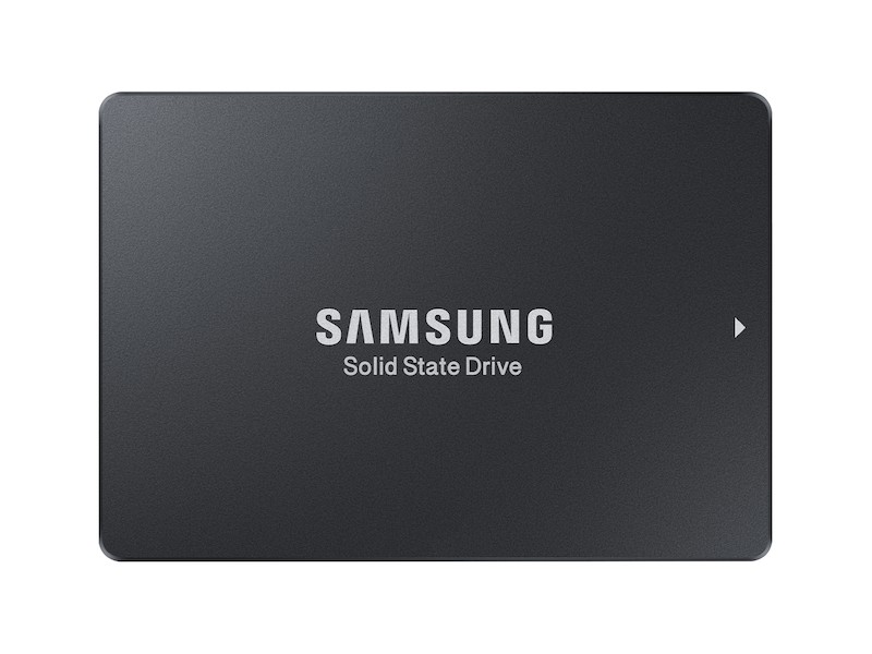 SSD Esterno Samsung PM893 480 GB 2.5 Serial ATA III V-NAND TLC - Immagine 1
