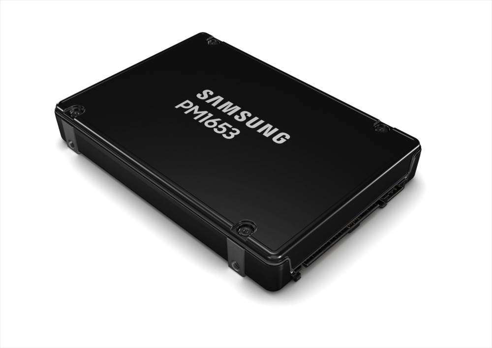 SSD Esterno Samsung PM1653 960 GB 2.5 SAS V-NAND - Immagine 1