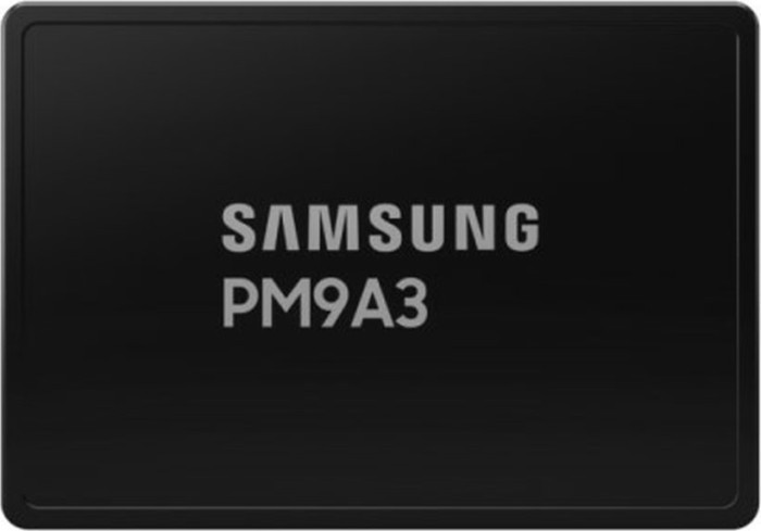SSD SATA III Samsung PM9A3 960GB 2.5 U.2 SSD PCIe 4.0 x4 Read Intensive DWPD 1 - Immagine 1
