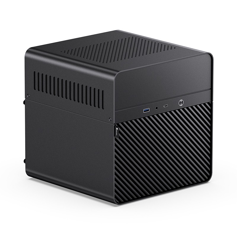 Case Jonsbo N2 Mini-ITX Nero - Immagine 1