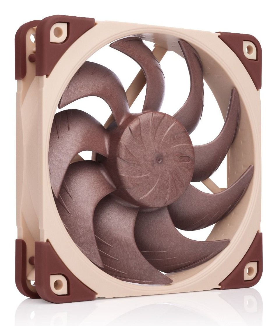 Ventola Noctua NF-A12x25 G2 LS-PWM 120mm - Immagine 1