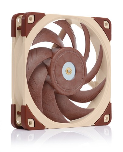 Ventola Noctua NF-A12x25 PWM - 120mm - Immagine 1