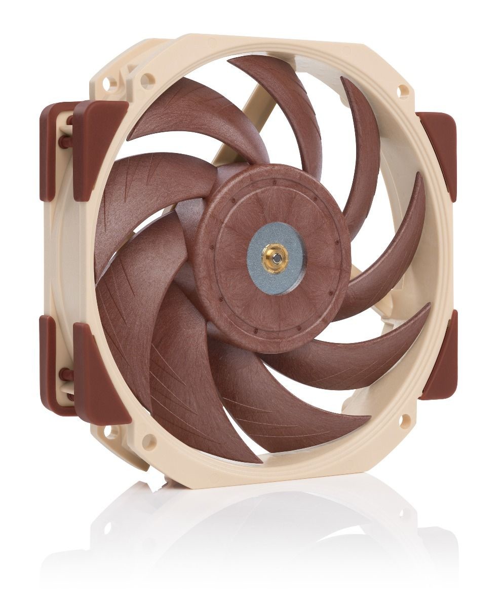 Ventola Noctua NFA12x25r PWM 120 mm - Immagine 1