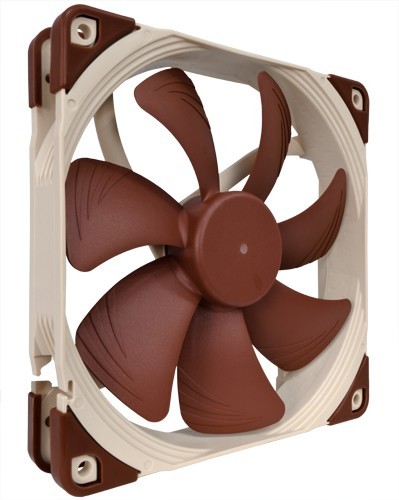 Ventola Noctua NF-A14 FLX 140mm - Immagine 1