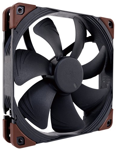 Ventola Noctua NF-A14 industrialPPC-3000 PWM 140mm - Immagine 1