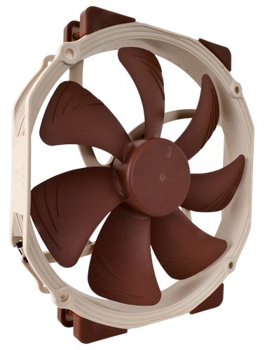 Ventola Noctua NF-A15 PWM 140mm - Immagine 1