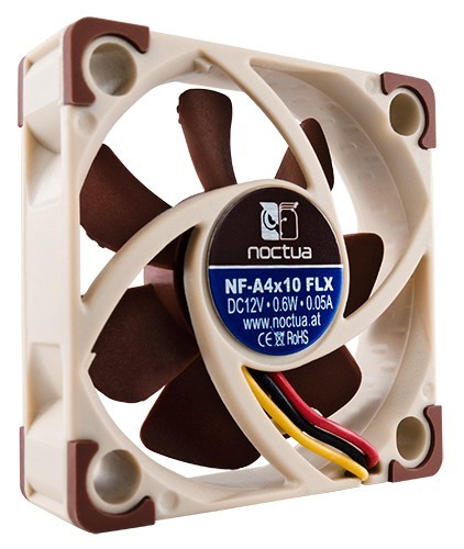 Ventola Noctua NF-A4x10 FLX 40mm - Immagine 1