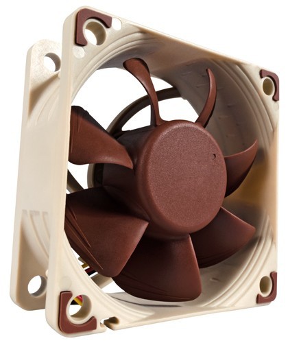 Ventola Noctua NF-A6x25 FLX 60mm - Immagine 1