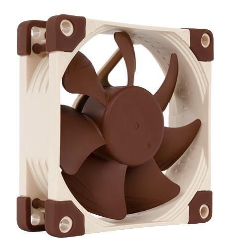 Ventola Noctua NF-A8 ULN 80mm - Immagine 1