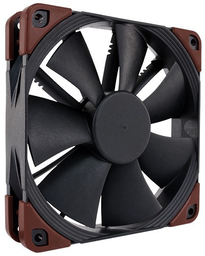 Ventola Noctua NF-F12 industrialPPC-2000 120mm - Immagine 1