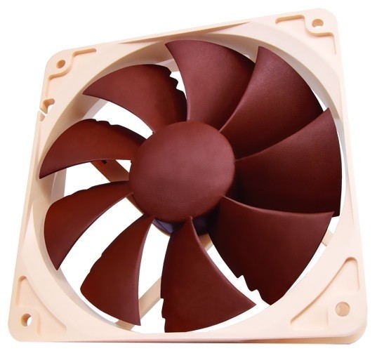 Ventola Noctua NF-P12 redux-1300 120mm - Immagine 1