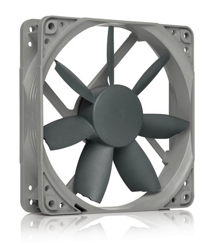 Ventola Noctua NFS12B redux 1200 PWM 120 mm - Immagine 1