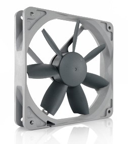Ventola Noctua NF-S12B redux-1200 120mm - Immagine 1