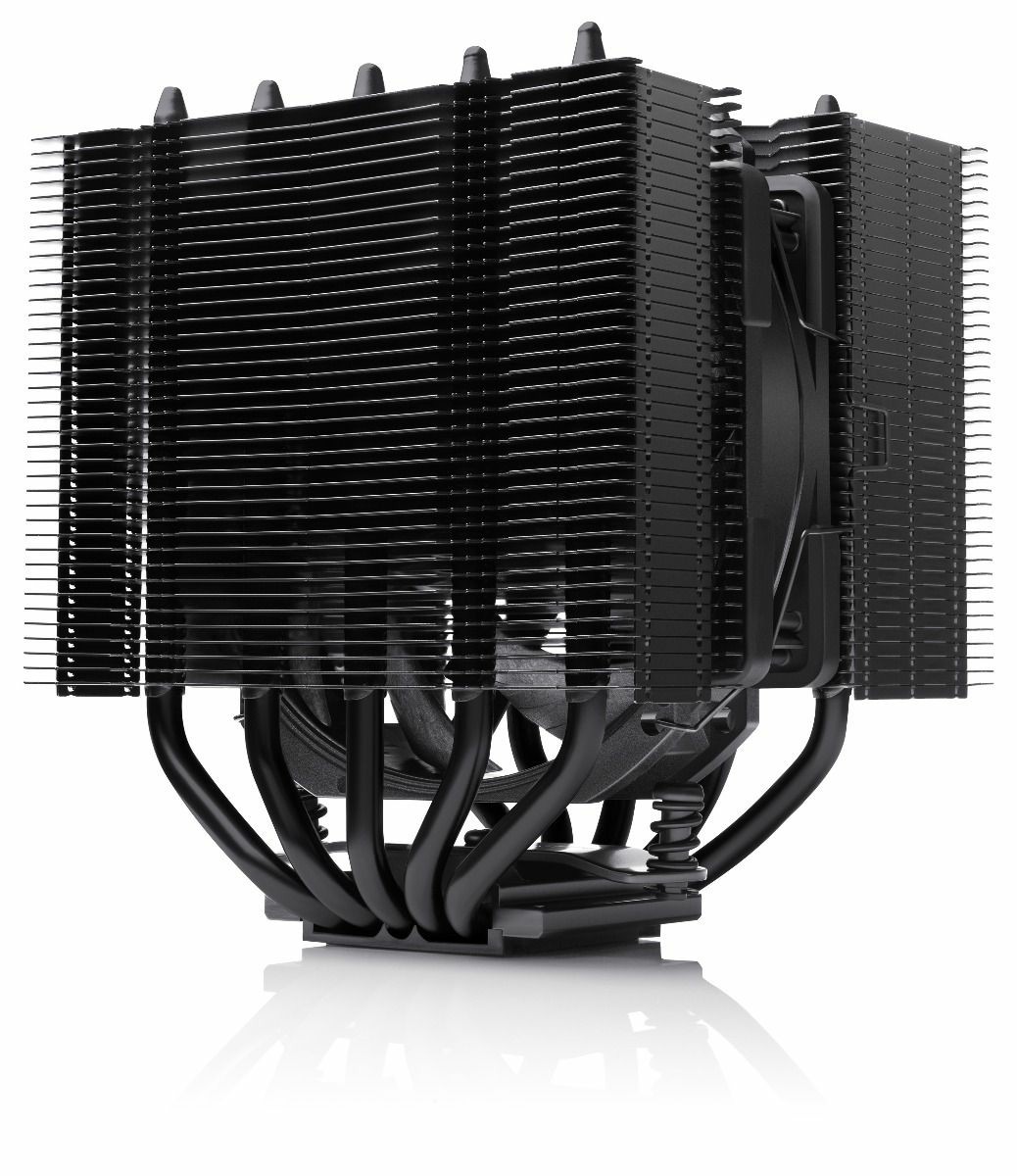 Dissipatore Ad Aria Noctua NH-D12L chromax.black - Immagine 1