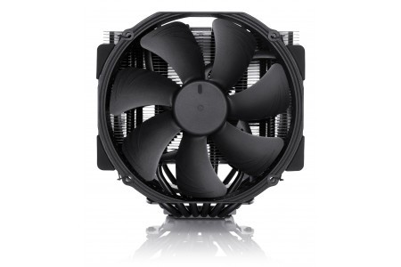 Dissipatore Noctua NH-D15 chromax.black 140/140mm - Immagine 1