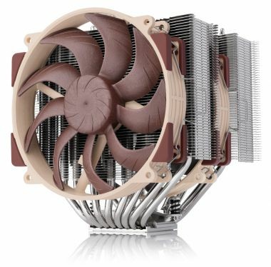 Dissipatore Ad Aria Noctua NH-D15 G2 LBC Ottimizzato AMD 140mm - Immagine 1