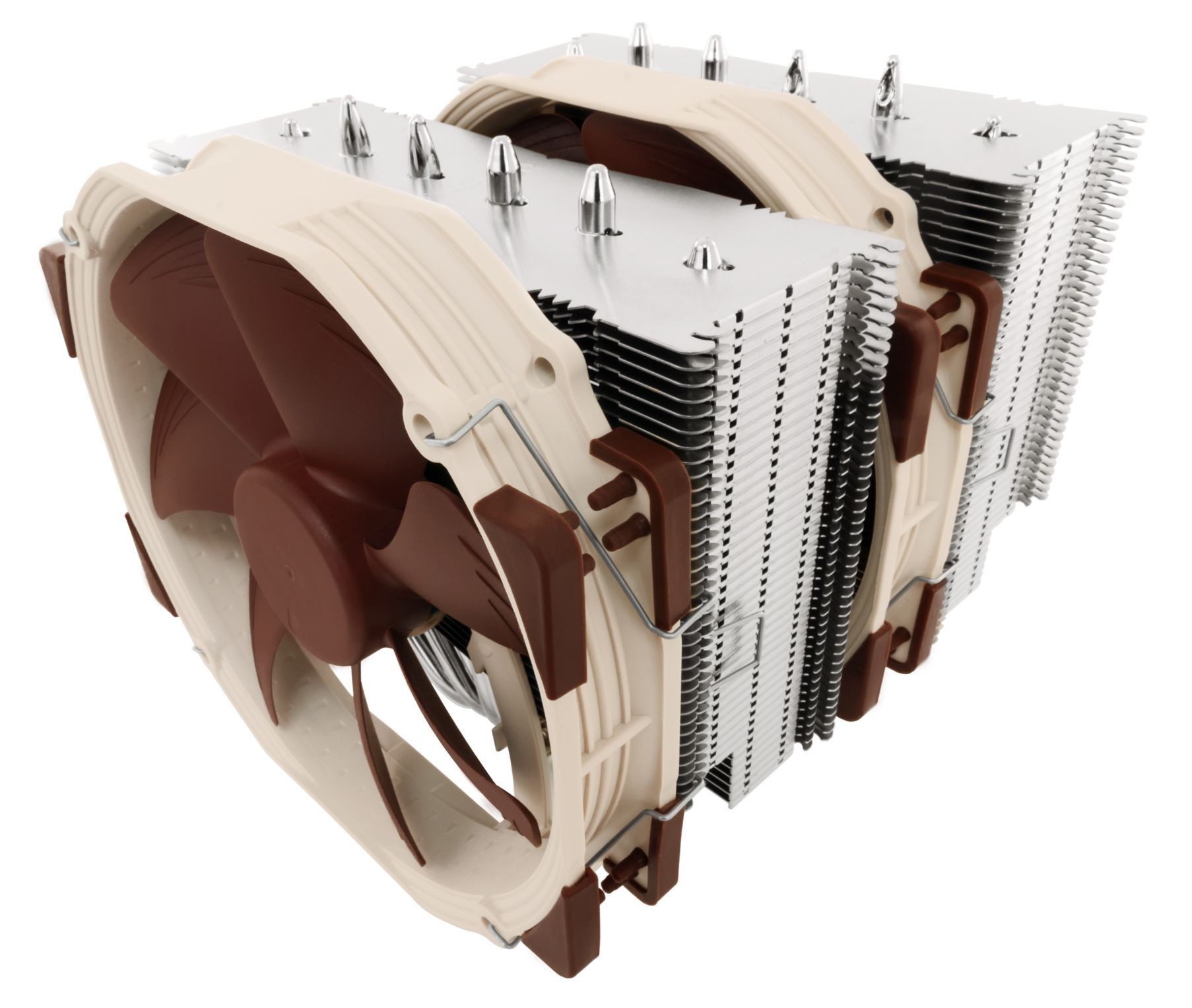 Dissipatore Noctua NH-D15 140/140mm - Immagine 1