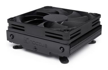 Dissipatore Ad Aria Noctua NH-L9i-17xx chromax.black - Immagine 1
