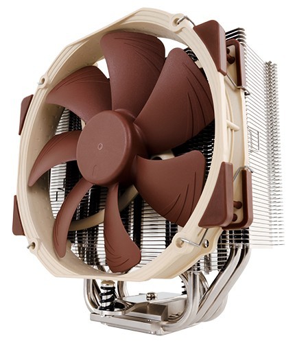 Dissipatore Noctua NH-U14S 140mm - Immagine 1