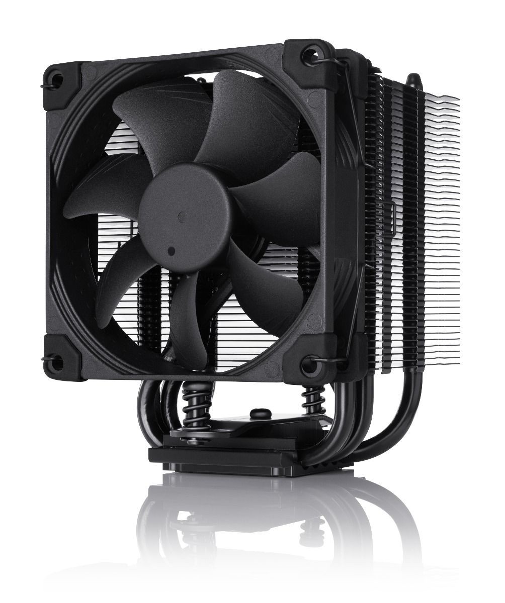 Dissipatore Noctua NH-U9S chromax 92mm Nero - Immagine 1