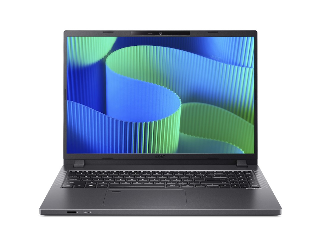 Notebook Acer 16 RYZ5-7535U 16GB 512SSD W11P TRAVELMATE P2 16 - Immagine 1