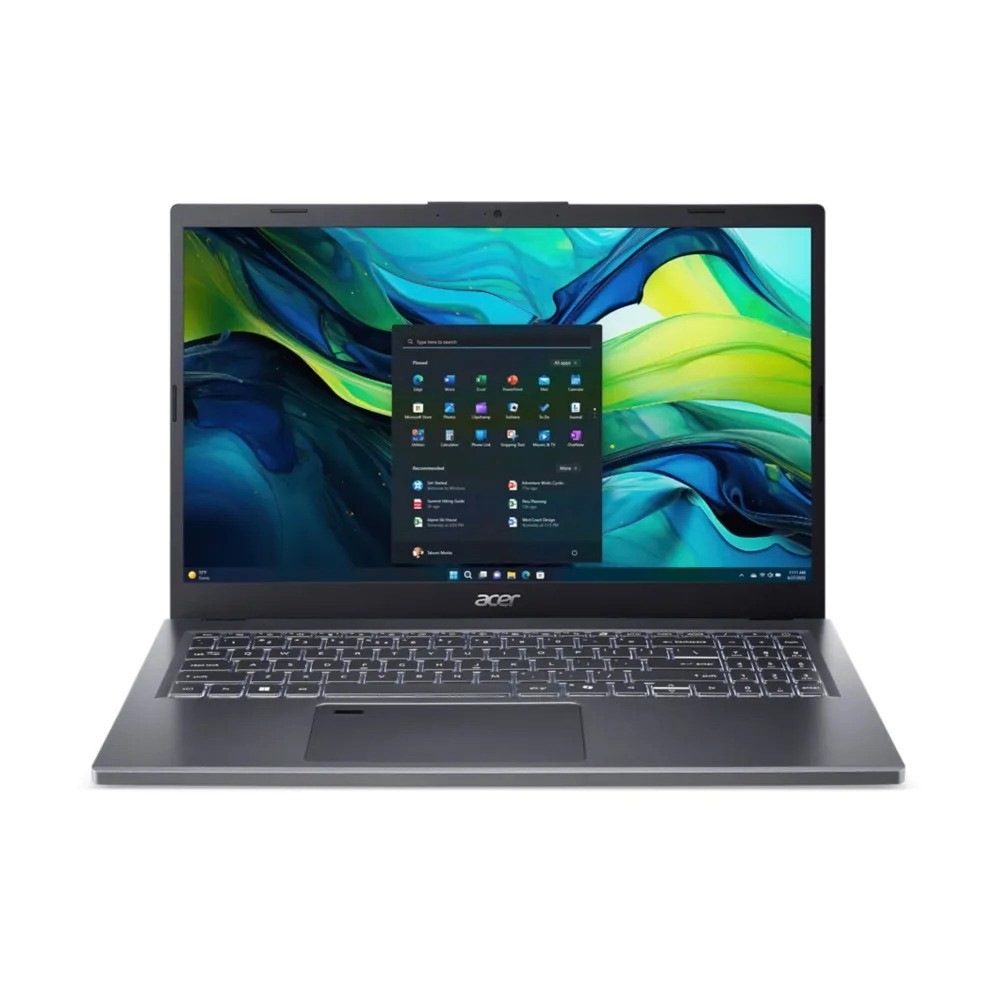 Notebook Acer 16 U5 226V 16GB 512SSD W11 ASPIRE 16 A16-52M-52G1 - Immagine 1