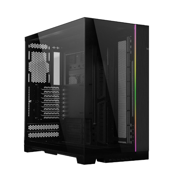 Case Lian Li O11 Dynamic EVO XL Full-Tower Nero - Immagine 1