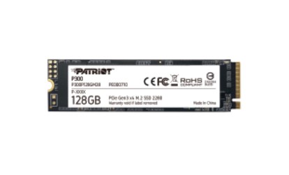 SSD M.2 PATRIOT 300 128 GB SSD - Immagine 1