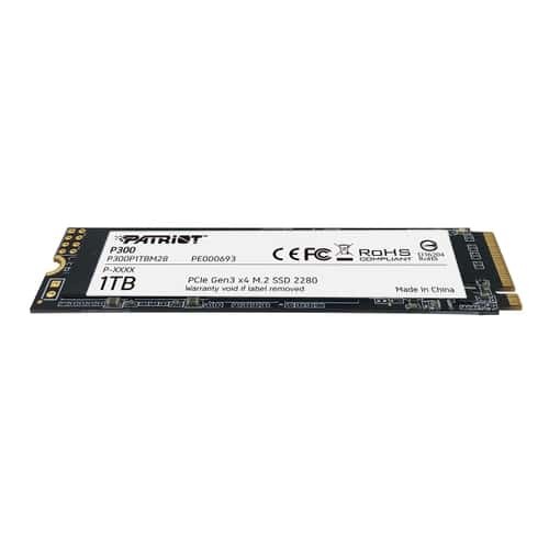 SSD M.2 PATRIOT 300 1TB SSD - Immagine 1