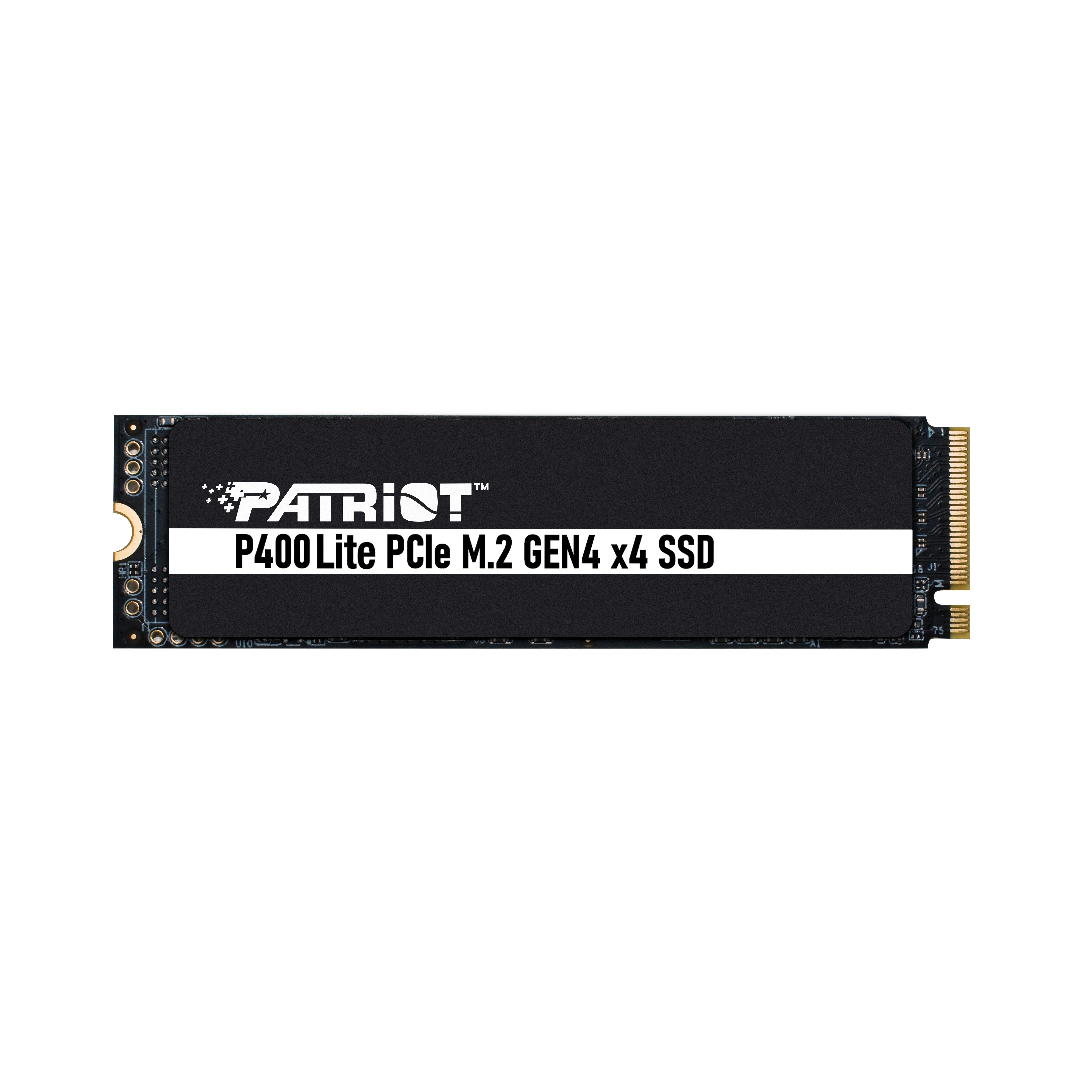 SSD M.2 Patriot P400 Lite PCI Express 4.0 NVMe 2280 2TB - Immagine 1