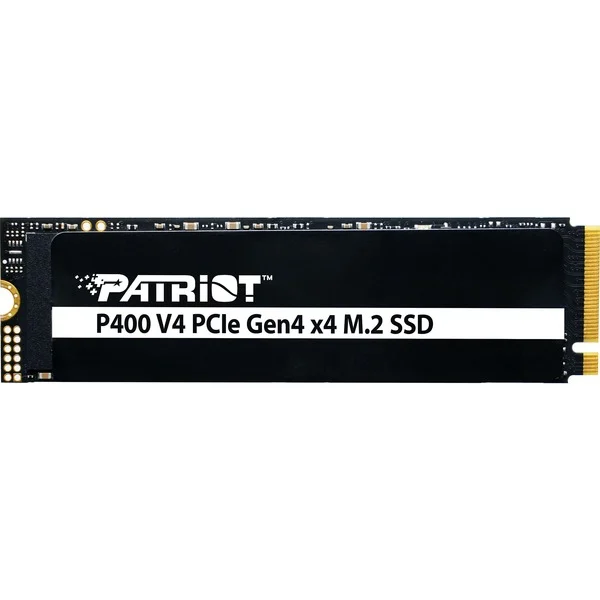 SSDM.2 NVME Patriot P400 V4 1TB PCIe 4.0 - Immagine 1
