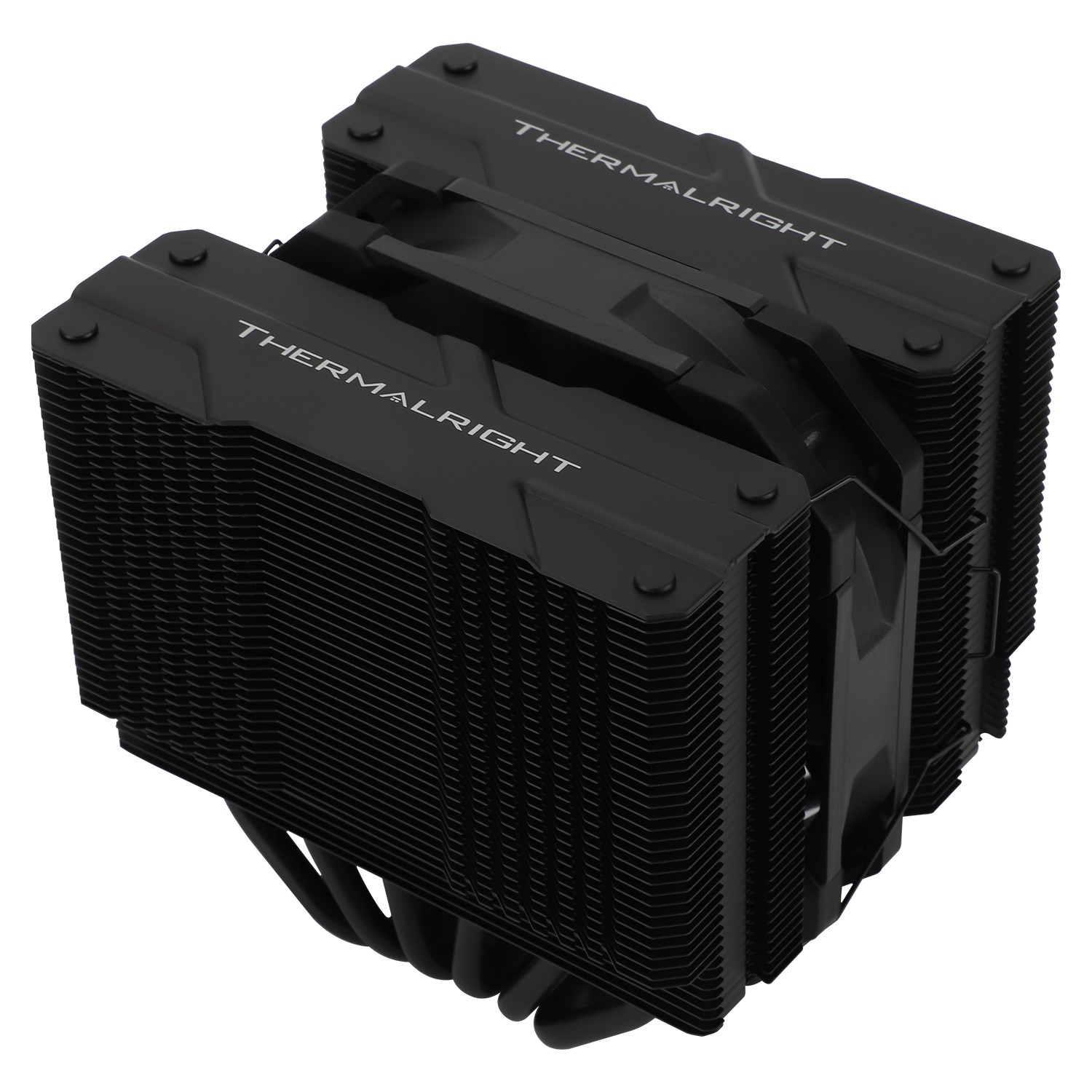 Dissipatore Ad Aria Thermalright Peerless Assassin 120 Mini CPU 120 mm Nero - Immagine 1