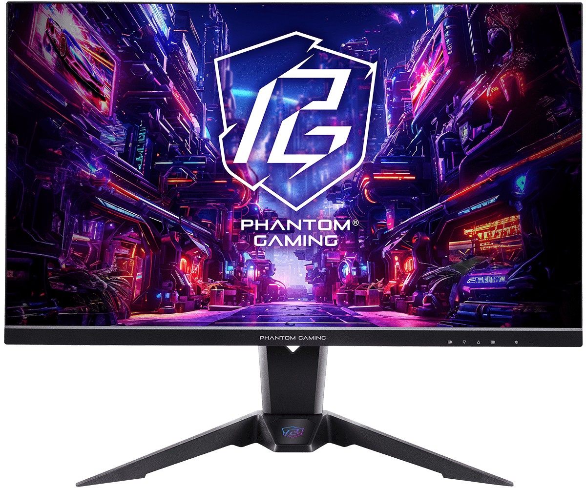 Monitor PG27QFT2A 27'' Nero QHD IPS Integrierte Wi-Fi-Antenne 180Hz - Immagine 1