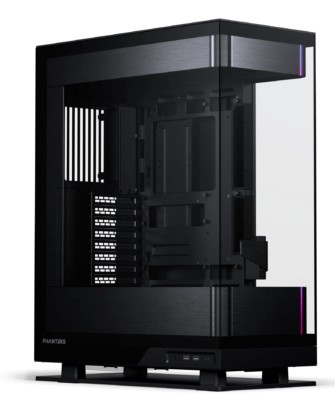 Case Phantenk Evolv X2 MIDI Tower E-ATX Vetro Temperato D-RGB Nero - Immagine 1