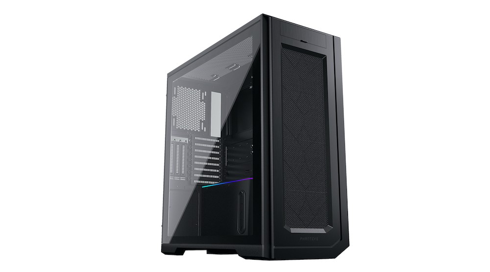 Case PHANTEKS Enthoo Pro 2 Big-Tower Vetro Temperato ARGB Nero - Immagine 1